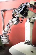 robot finiture alluminio